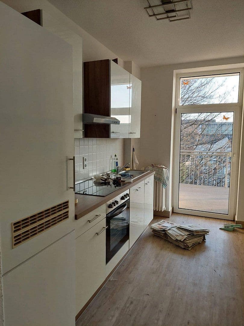 3 bedroom flat to rent, 89 m², Chemnitz, Saxony 3 bedroom flat to rent, 89 m², Chemnitz, Saxony