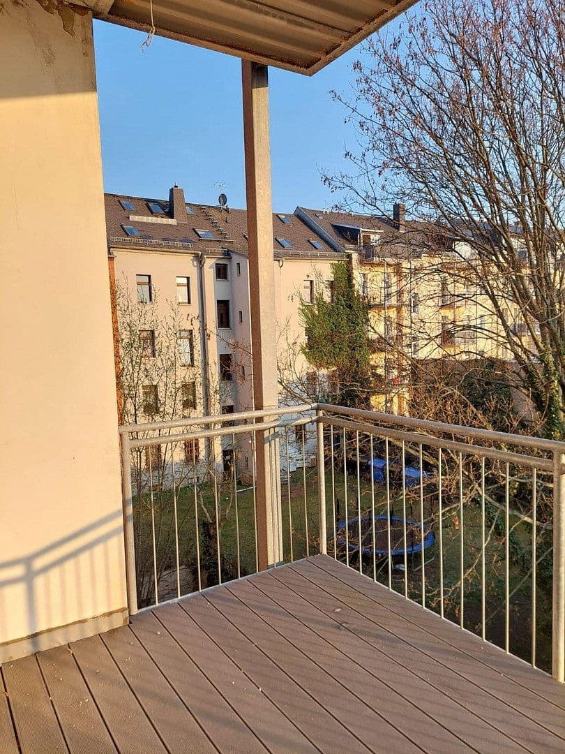 3 bedroom flat to rent, 89 m², Chemnitz, Saxony 3 bedroom flat to rent, 89 m², Chemnitz, Saxony