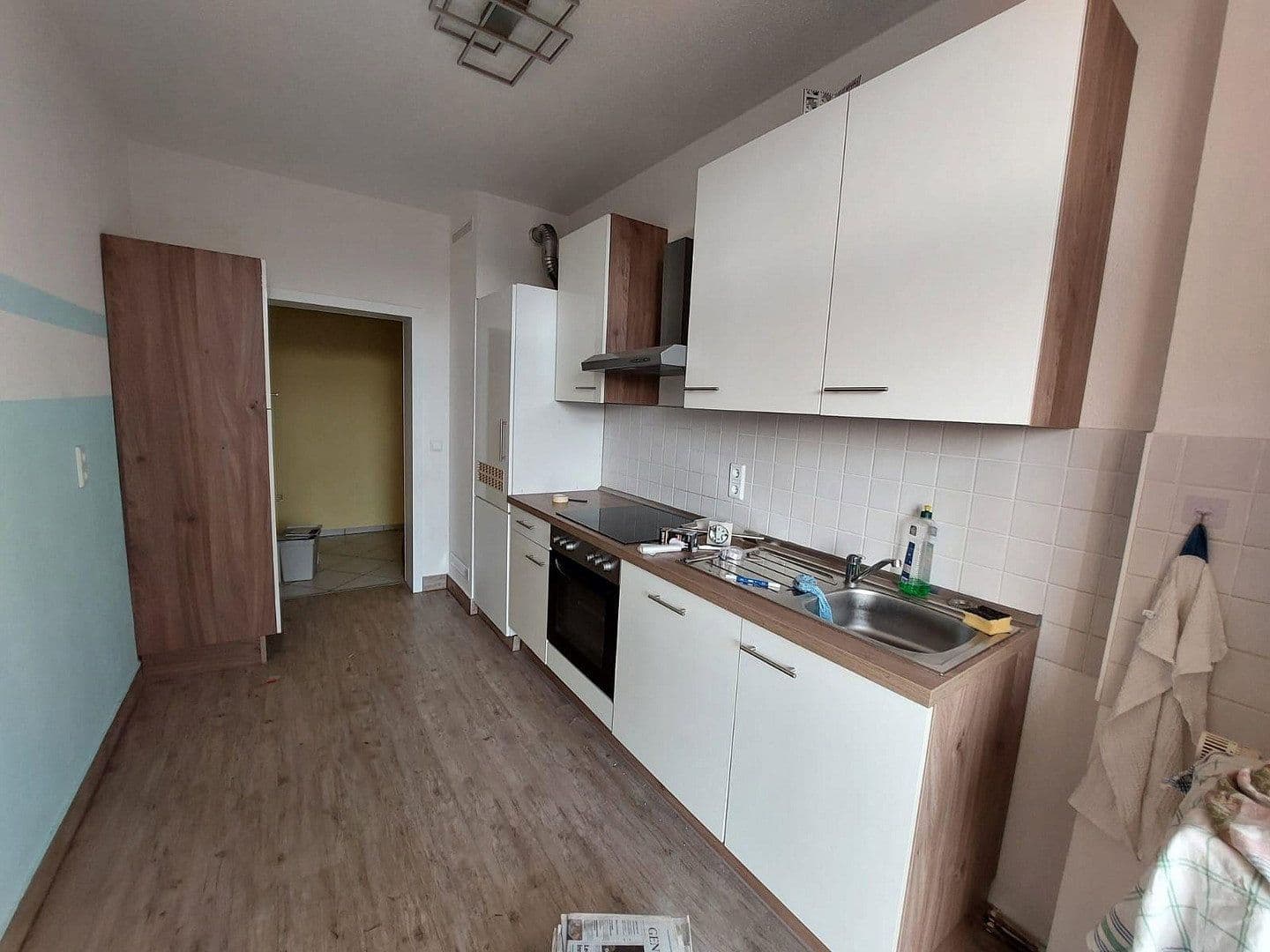 3 bedroom flat to rent, 89 m², Chemnitz, Saxony 3 bedroom flat to rent, 89 m², Chemnitz, Saxony