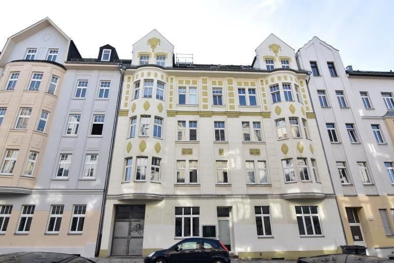 3 bedroom flat to rent, 89 m², Chemnitz, Saxony 3 bedroom flat to rent, 89 m², Chemnitz, Saxony