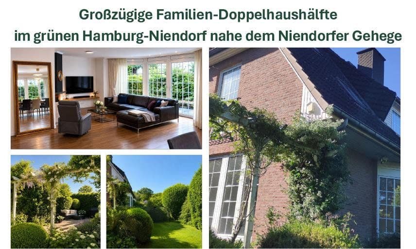 house for sale, 190 m², Am Martensgehölz, Hamburg, Hamburg house for sale, 190 m², Am Martensgehölz, Hamburg, Hamburg