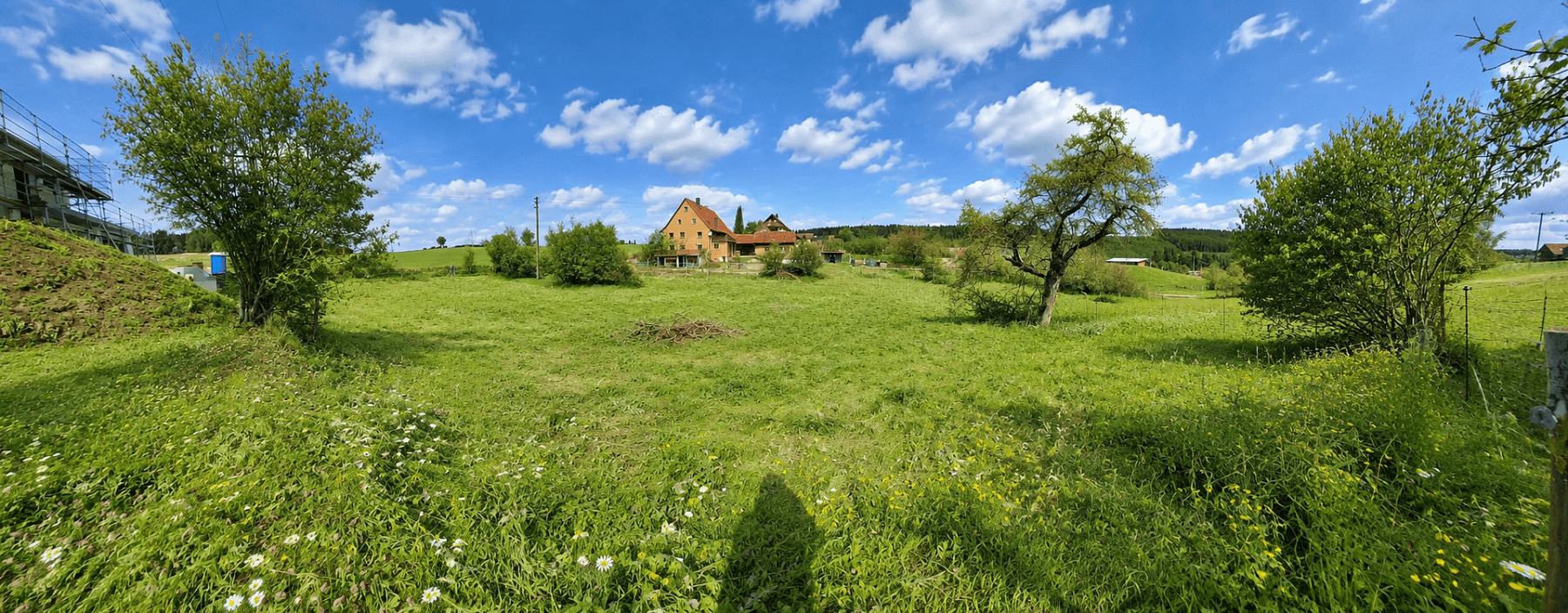 plot for sale, 2,443 m², Auf den Höfen, Niedereschach, Baden-Württemberg plot for sale, 2,443 m², Auf den Höfen, Niedereschach, Baden-Württemberg
