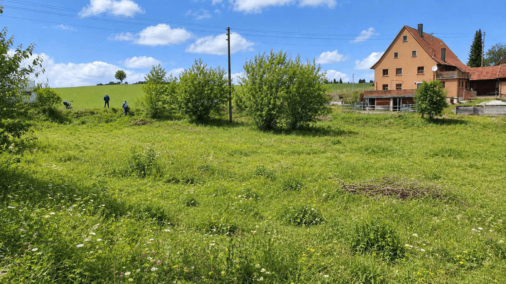 plot for sale, 2,443 m², Auf den Höfen, Niedereschach, Baden-Württemberg plot for sale, 2,443 m², Auf den Höfen, Niedereschach, Baden-Württemberg