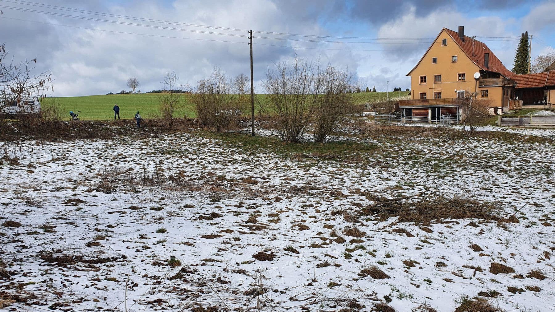 plot for sale, 2,443 m², Auf den Höfen, Niedereschach, Baden-Württemberg plot for sale, 2,443 m², Auf den Höfen, Niedereschach, Baden-Württemberg