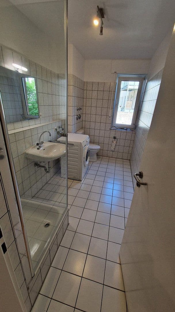 flat to rent, 46 m², Steinfurter Str. 20, Münster, North Rhine-Westphalia flat to rent, 46 m², Steinfurter Str. 20, Münster, North Rhine-Westphalia