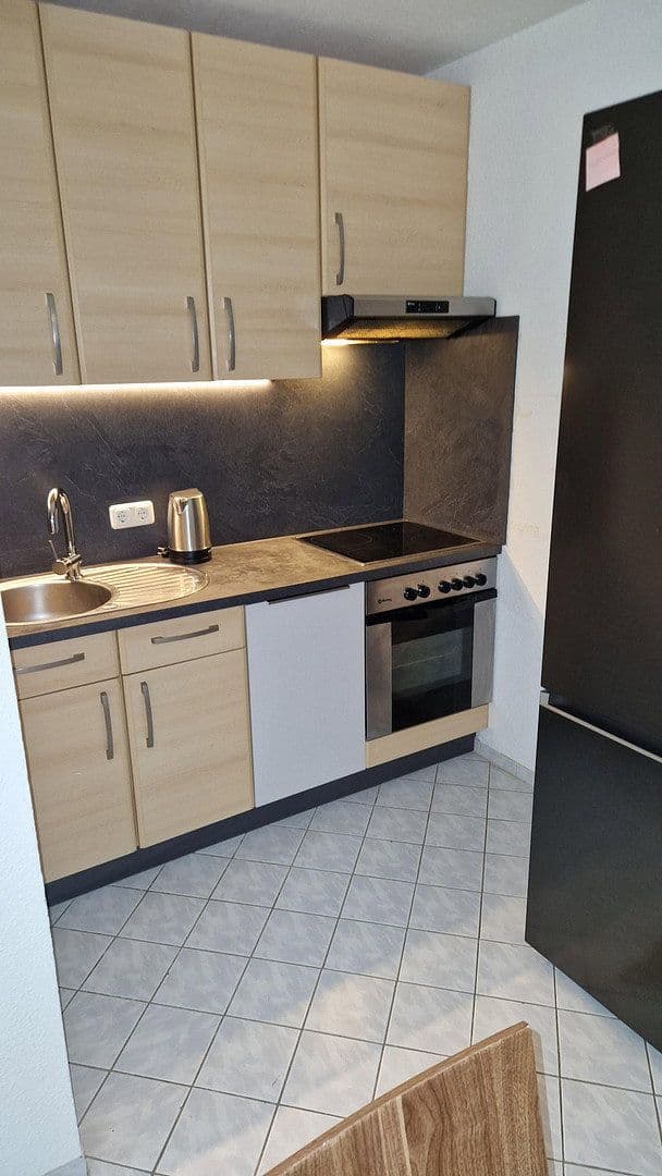 flat to rent, 46 m², Steinfurter Str. 20, Münster, North Rhine-Westphalia flat to rent, 46 m², Steinfurter Str. 20, Münster, North Rhine-Westphalia