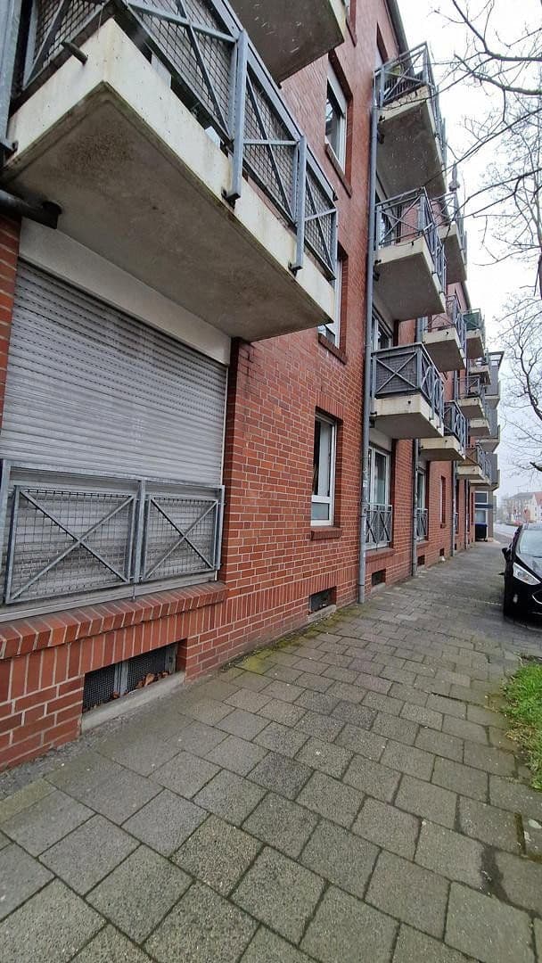 flat to rent, 46 m², Steinfurter Str. 20, Münster, North Rhine-Westphalia flat to rent, 46 m², Steinfurter Str. 20, Münster, North Rhine-Westphalia