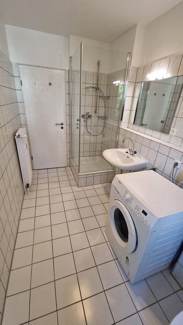 flat to rent, 46 m², Steinfurter Str. 20, Münster, North Rhine-Westphalia flat to rent, 46 m², Steinfurter Str. 20, Münster, North Rhine-Westphalia