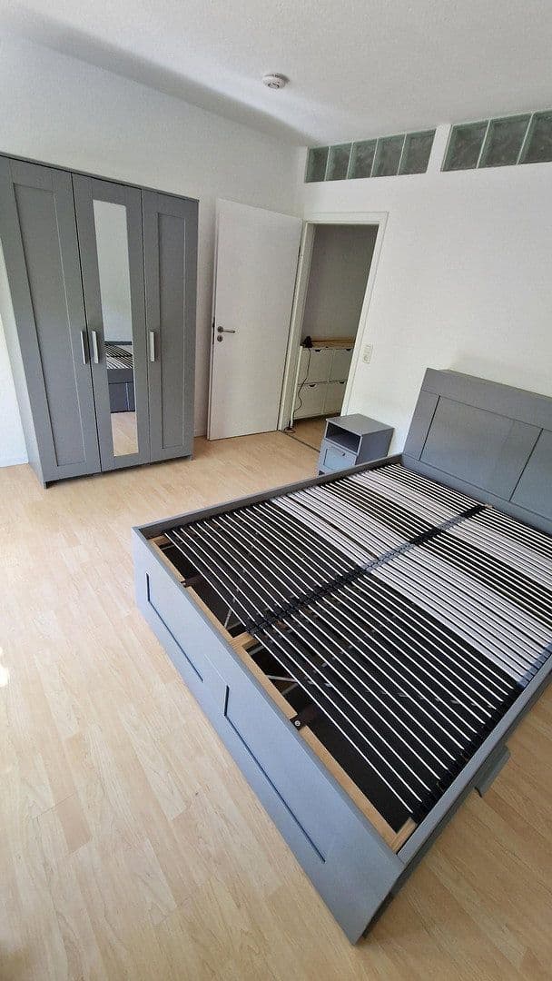 flat to rent, 46 m², Steinfurter Str. 20, Münster, North Rhine-Westphalia flat to rent, 46 m², Steinfurter Str. 20, Münster, North Rhine-Westphalia