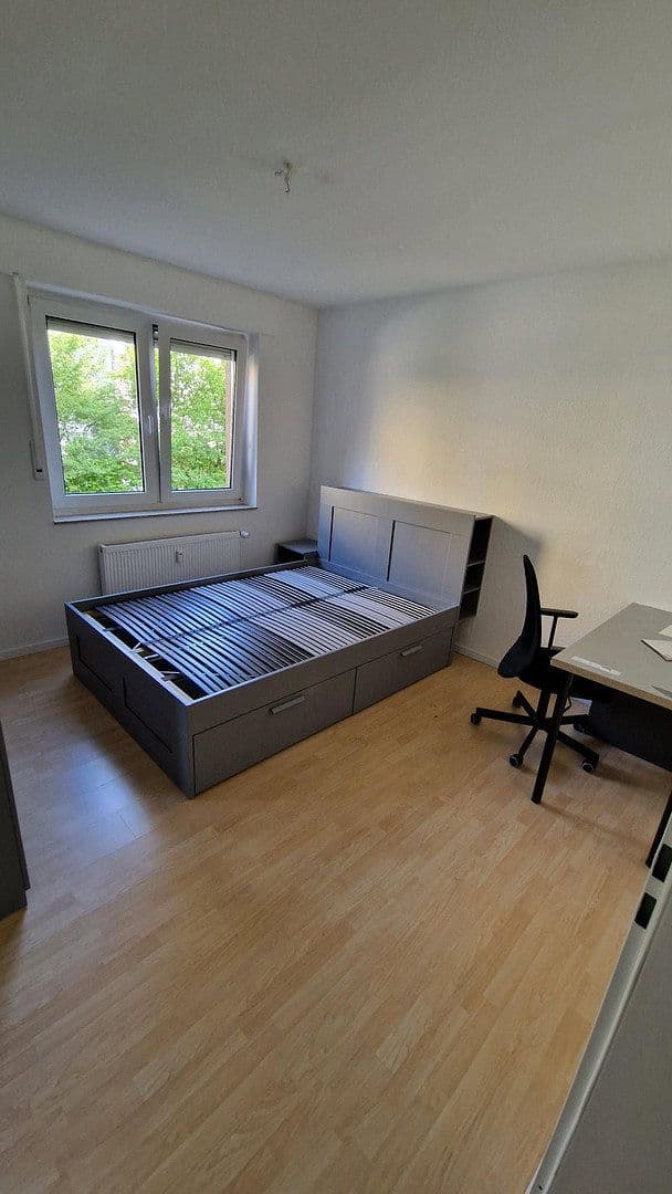 flat to rent, 46 m², Steinfurter Str. 20, Münster, North Rhine-Westphalia flat to rent, 46 m², Steinfurter Str. 20, Münster, North Rhine-Westphalia