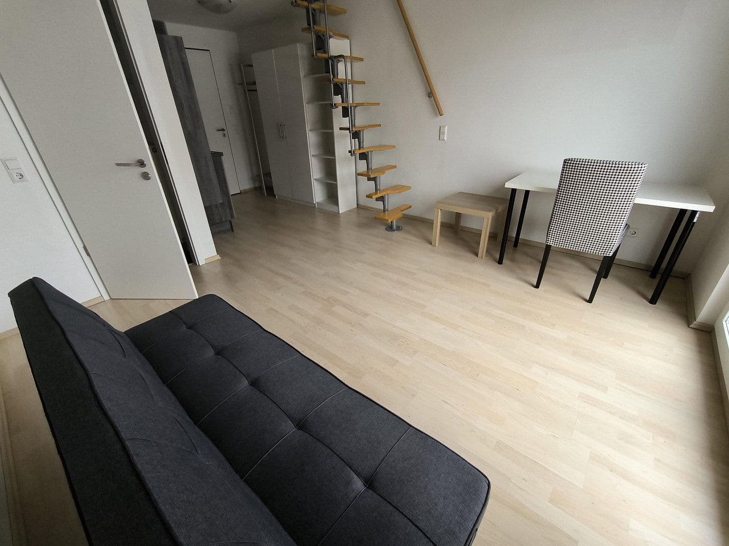 2 bedroom flat to rent, 34 m², Wellandstraße 52, Aalen, Baden-Württemberg 2 bedroom flat to rent, 34 m², Wellandstraße 52, Aalen, Baden-Württemberg