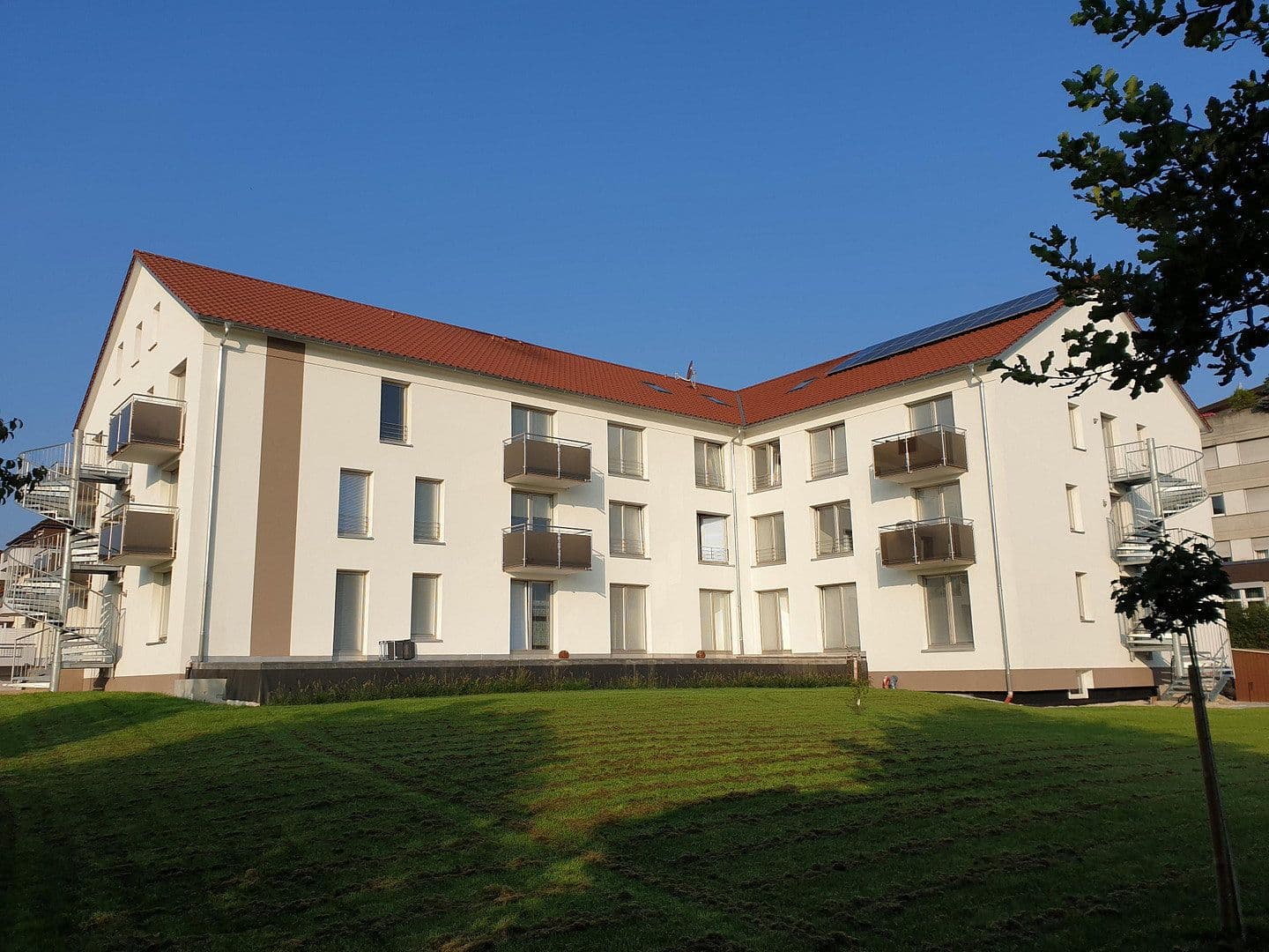2 bedroom flat to rent, 34 m², Wellandstraße 52, Aalen, Baden-Württemberg 2 bedroom flat to rent, 34 m², Wellandstraße 52, Aalen, Baden-Württemberg