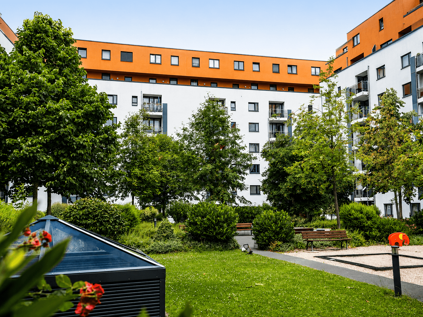 3 bedroom flat to rent, 63 m², Stuttgart, Baden-Württemberg 3 bedroom flat to rent, 63 m², Stuttgart, Baden-Württemberg