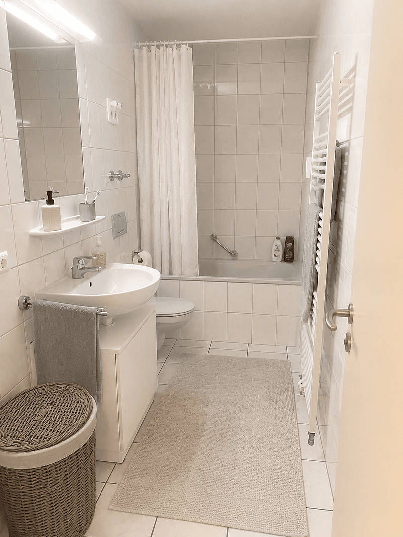 3 bedroom flat to rent, 63 m², Stuttgart, Baden-Württemberg 3 bedroom flat to rent, 63 m², Stuttgart, Baden-Württemberg