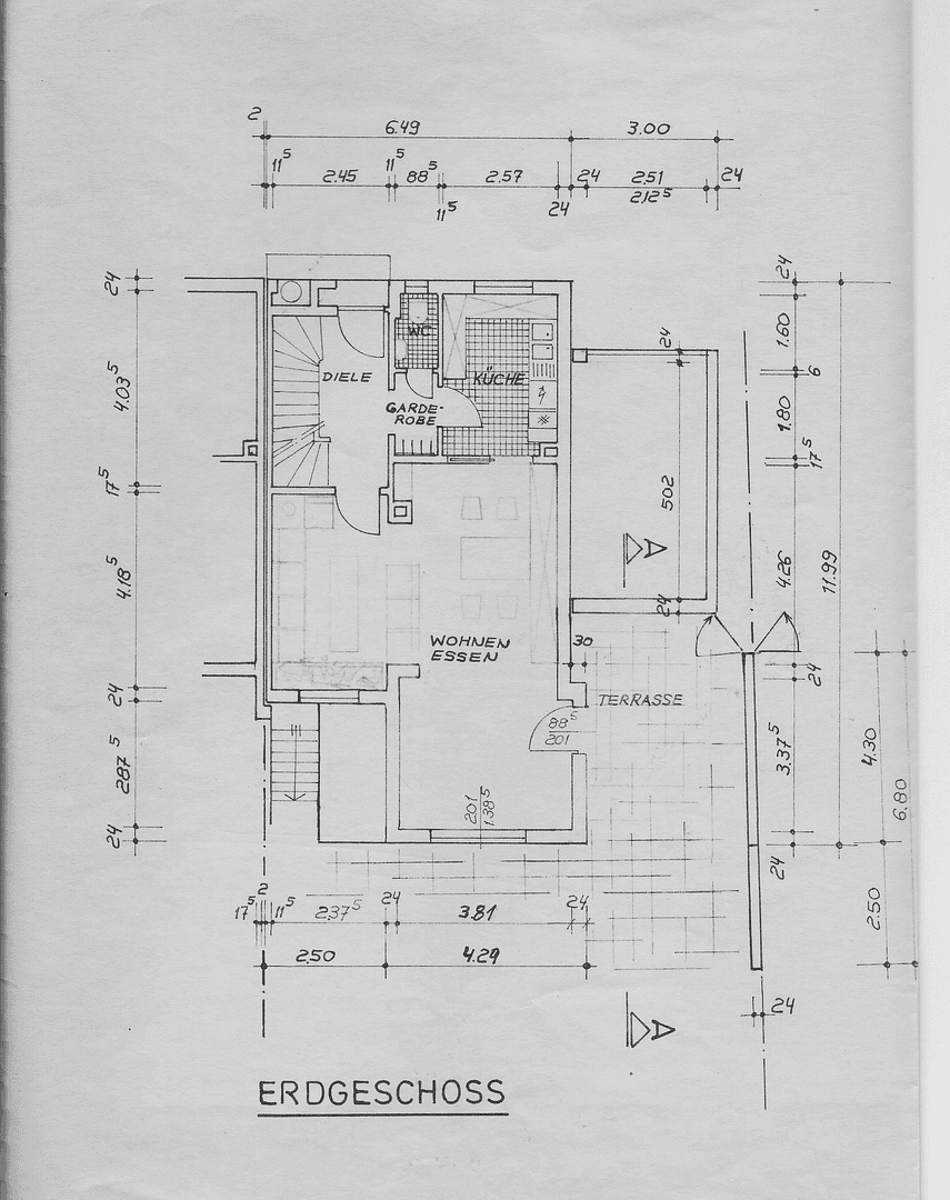 house for sale, 110 m², Schwalbach am Taunus, Hesse house for sale, 110 m², Schwalbach am Taunus, Hesse