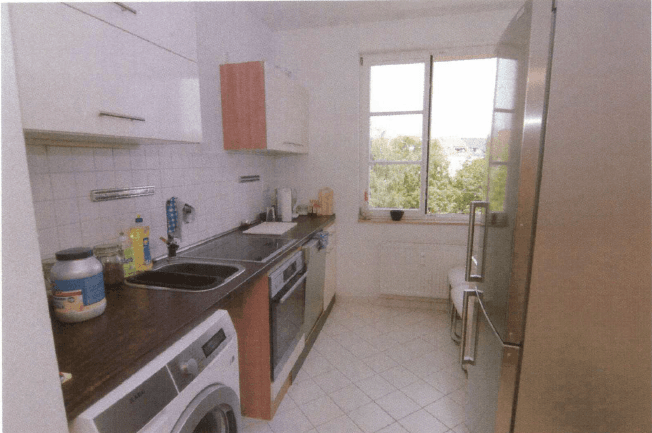 3 bedroom flat for sale, 56 m², Holzhäuser Straße 66, Leipzig, Saxony 3 bedroom flat for sale, 56 m², Holzhäuser Straße 66, Leipzig, Saxony