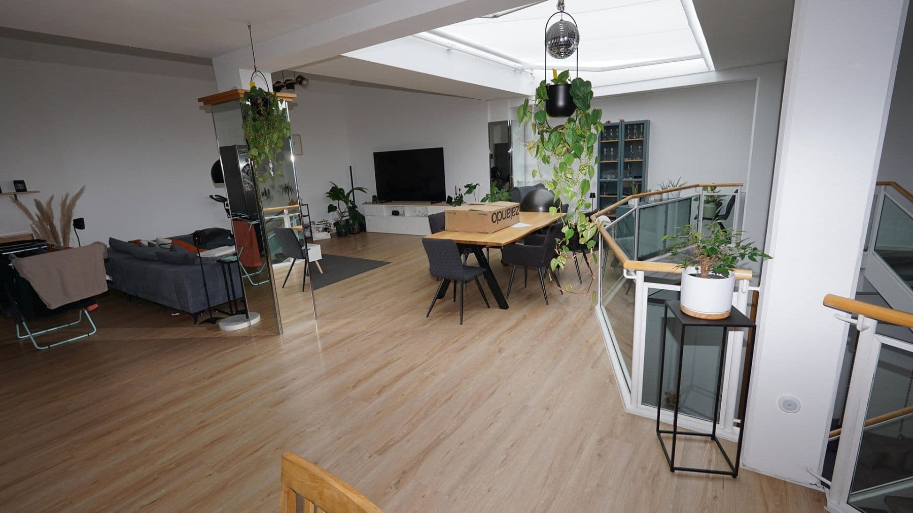 3 bedroom flat to rent, 190 m², Eltmann, Bavaria 3 bedroom flat to rent, 190 m², Eltmann, Bavaria