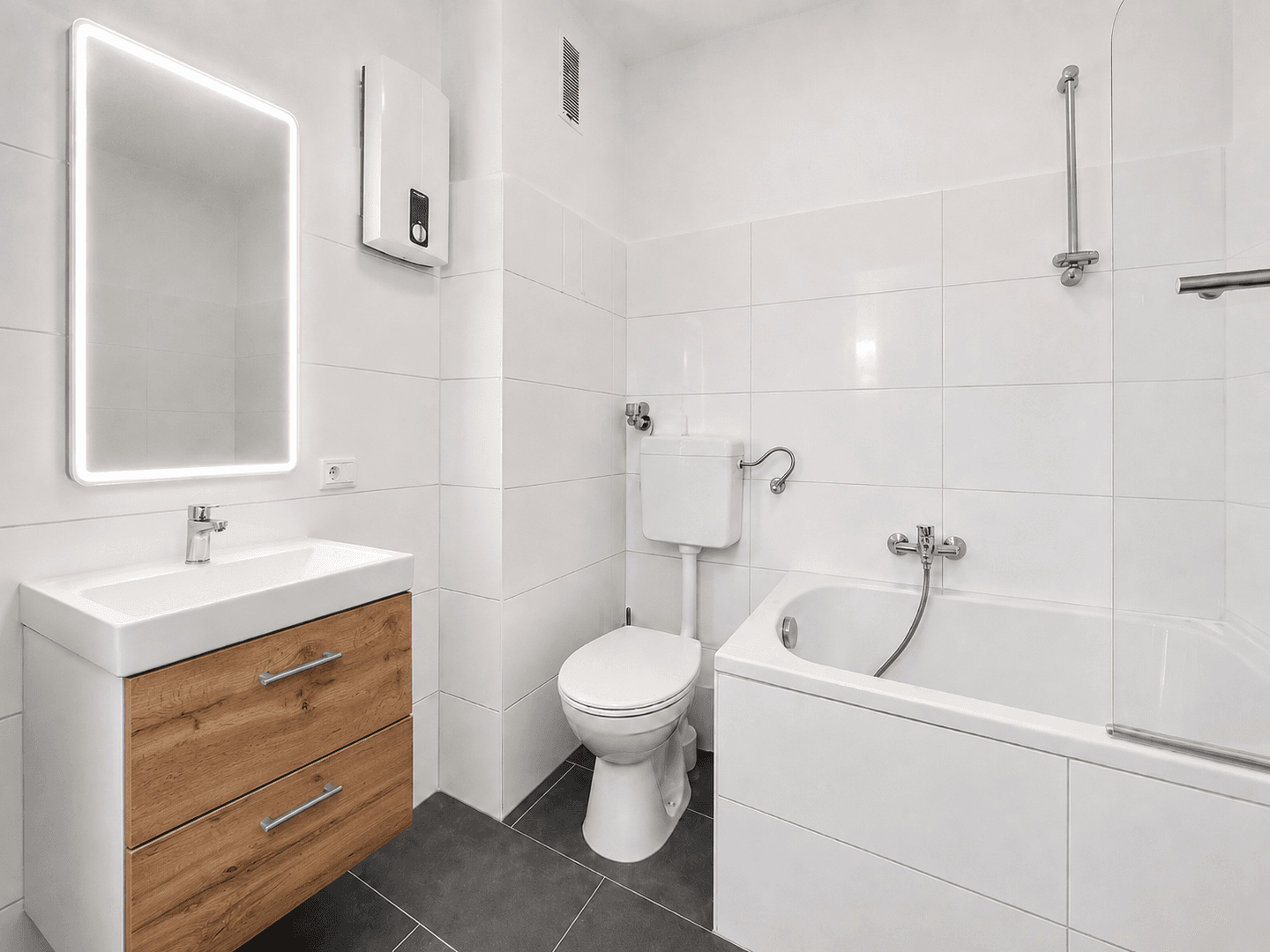 2 bedroom flat to rent, 57 m², Altdorf, Bavaria 2 bedroom flat to rent, 57 m², Altdorf, Bavaria