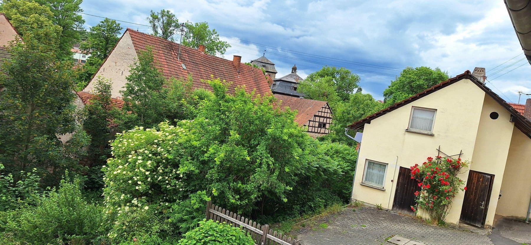house for sale, 179 m², Schulgasse 40, Burgpreppach, Bavaria house for sale, 179 m², Schulgasse 40, Burgpreppach, Bavaria