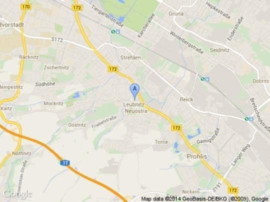 3 bedroom flat to rent, 65 m², Hochmannweg 1, Dresden, Saxony 3 bedroom flat to rent, 65 m², Hochmannweg 1, Dresden, Saxony