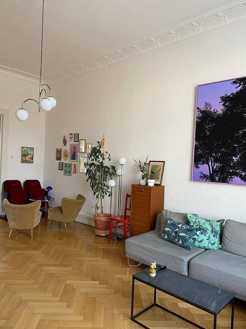 2 bedroom flat to rent, 50 m², St. Benedictstraße 46, Hamburg, Hamburg 2 bedroom flat to rent, 50 m², St. Benedictstraße 46, Hamburg, Hamburg