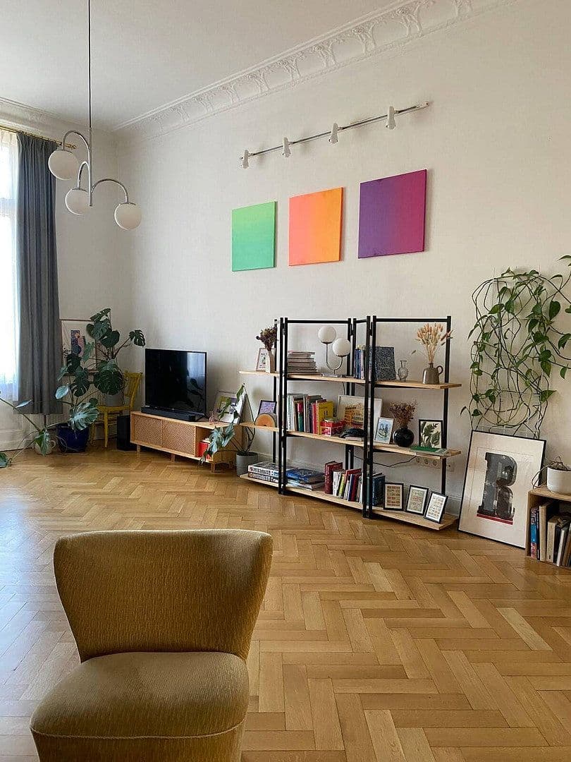 2 bedroom flat to rent, 50 m², St. Benedictstraße 46, Hamburg, Hamburg 2 bedroom flat to rent, 50 m², St. Benedictstraße 46, Hamburg, Hamburg