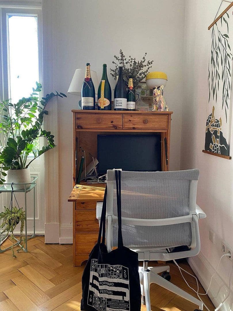 2 bedroom flat to rent, 50 m², St. Benedictstraße 46, Hamburg, Hamburg 2 bedroom flat to rent, 50 m², St. Benedictstraße 46, Hamburg, Hamburg