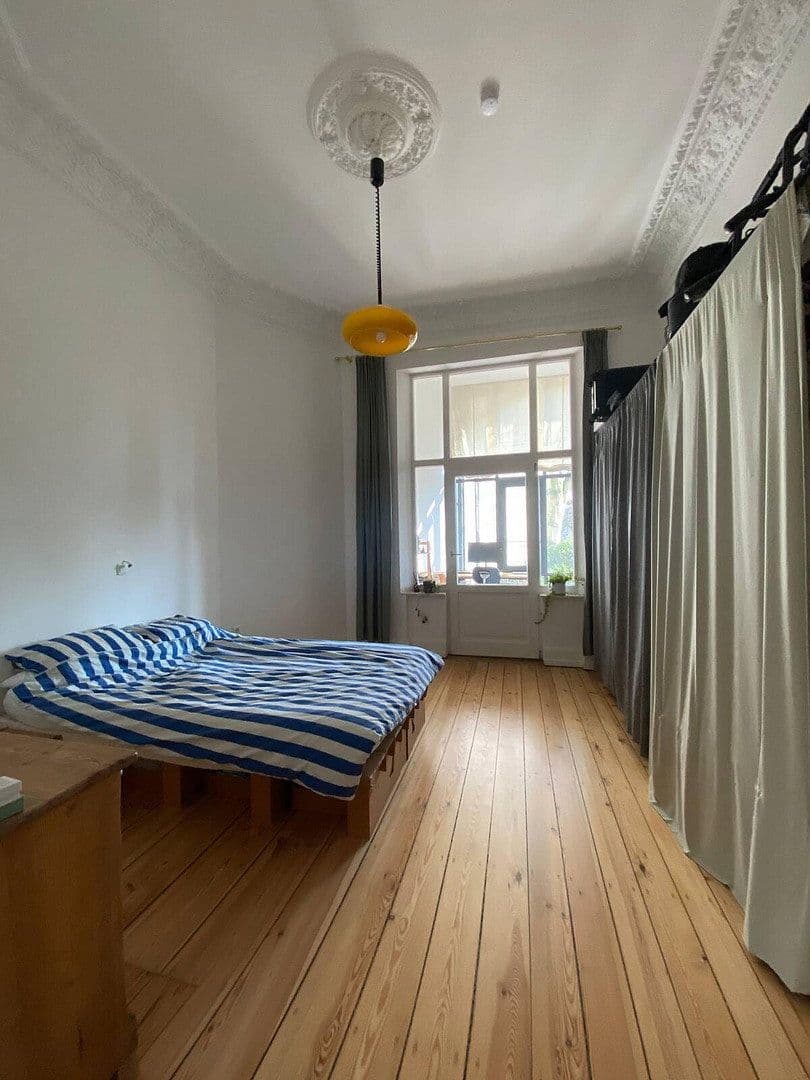 2 bedroom flat to rent, 50 m², St. Benedictstraße 46, Hamburg, Hamburg 2 bedroom flat to rent, 50 m², St. Benedictstraße 46, Hamburg, Hamburg