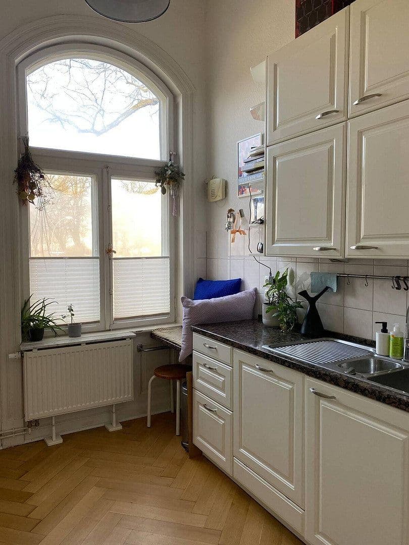 2 bedroom flat to rent, 50 m², St. Benedictstraße 46, Hamburg, Hamburg 2 bedroom flat to rent, 50 m², St. Benedictstraße 46, Hamburg, Hamburg