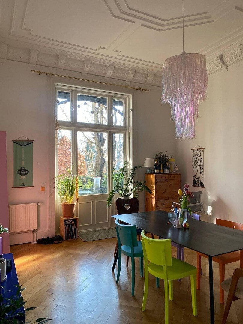 2 bedroom flat to rent, 50 m², St. Benedictstraße 46, Hamburg, Hamburg 2 bedroom flat to rent, 50 m², St. Benedictstraße 46, Hamburg, Hamburg