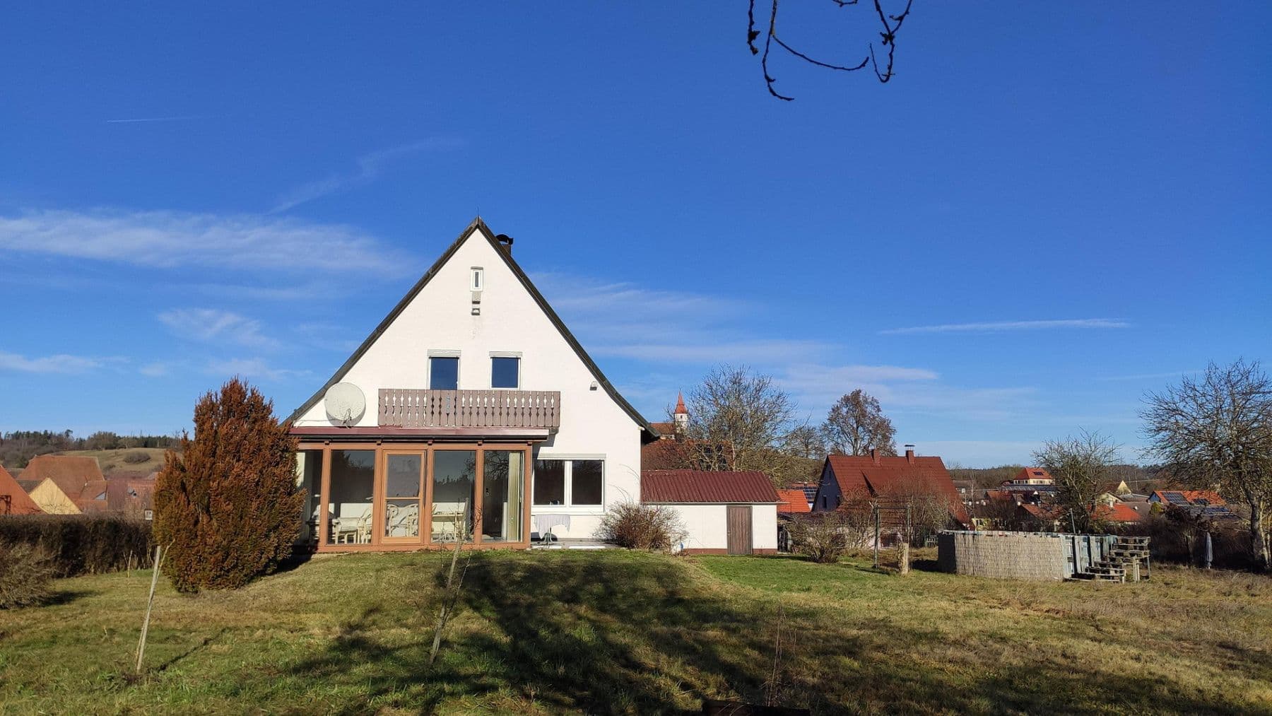 house for sale, 145 m², Dombühl, Bavaria house for sale, 145 m², Dombühl, Bavaria