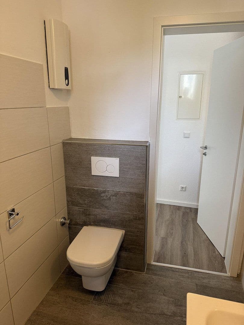 3 bedroom flat to rent, 75 m², Mittelstraße 33, Bad Nauheim, Hesse 3 bedroom flat to rent, 75 m², Mittelstraße 33, Bad Nauheim, Hesse