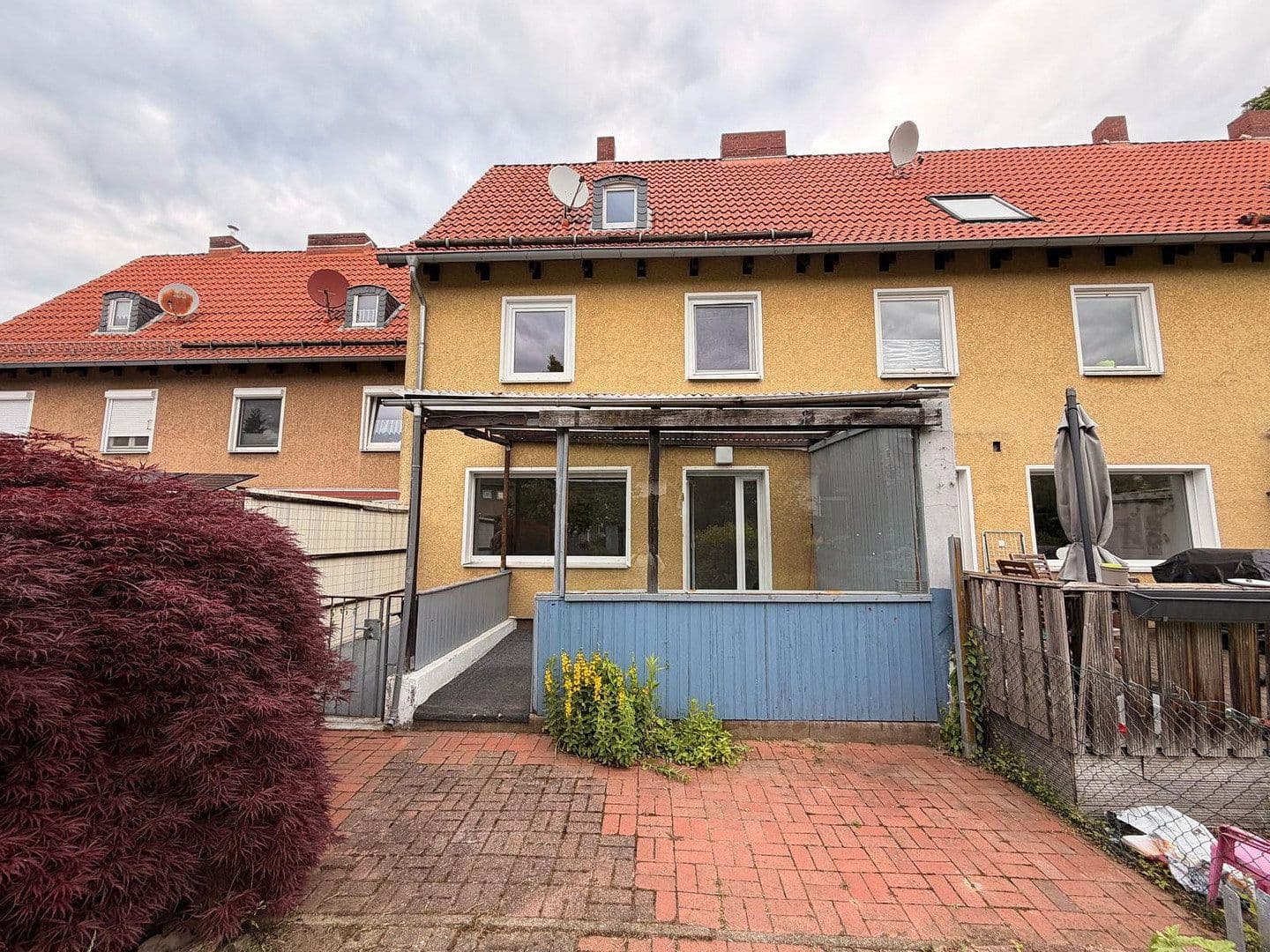 house for sale, 87 m², Goslar, Lower Saxony house for sale, 87 m², Goslar, Lower Saxony