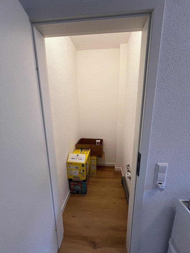 1 bedroom flat to rent, 46 m², Mannheim, Baden-Württemberg 1 bedroom flat to rent, 46 m², Mannheim, Baden-Württemberg