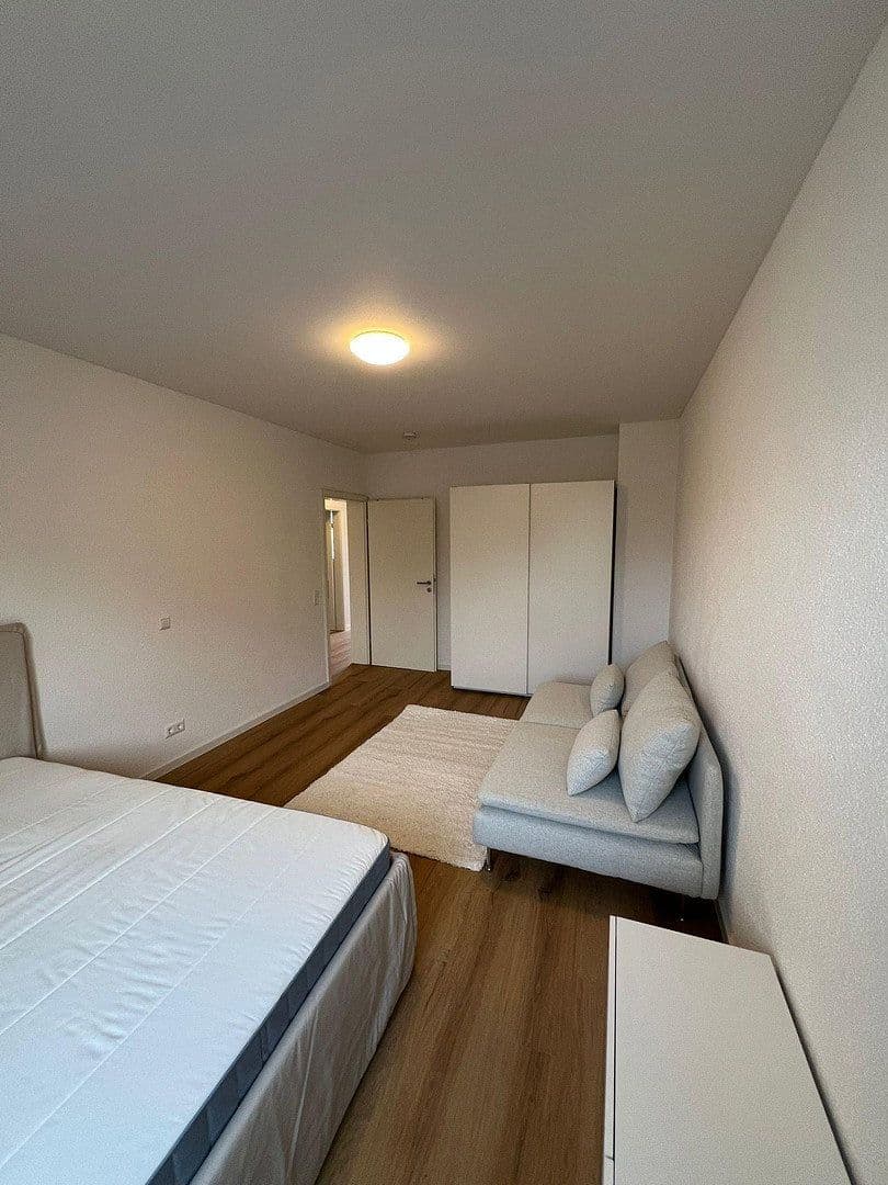 1 bedroom flat to rent, 46 m², Mannheim, Baden-Württemberg 1 bedroom flat to rent, 46 m², Mannheim, Baden-Württemberg