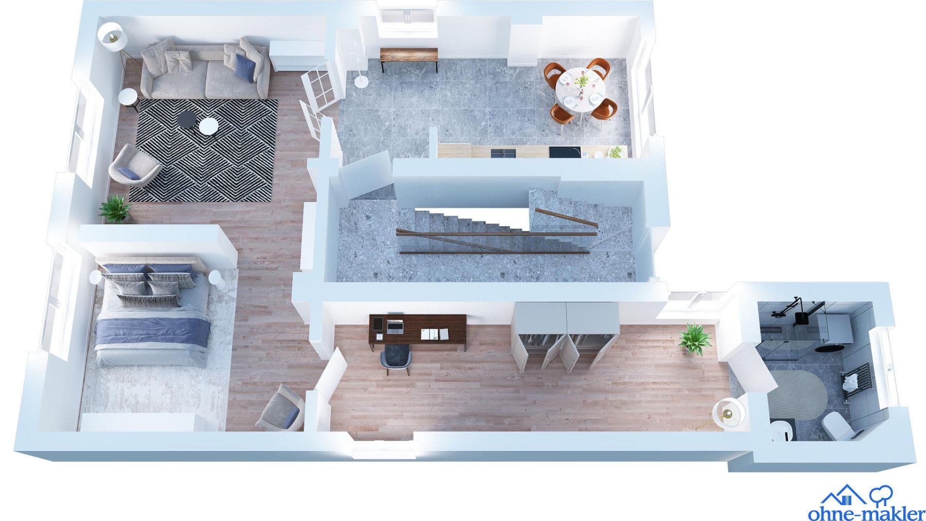 2 bedroom flat for sale, 63 m², Griesheim, Hesse 2 bedroom flat for sale, 63 m², Griesheim, Hesse