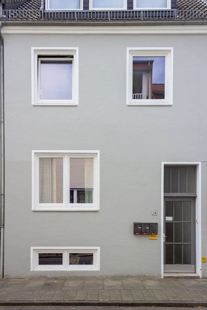 2 bedroom flat to rent, 44 m², Olgastr. 26, Bremen, Bremen 2 bedroom flat to rent, 44 m², Olgastr. 26, Bremen, Bremen