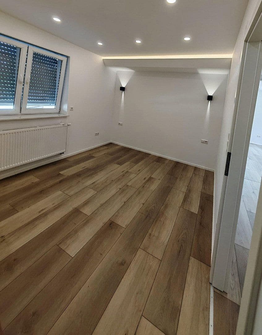 4 bedroom flat to rent, 82 m², Mannheim, Baden-Württemberg 4 bedroom flat to rent, 82 m², Mannheim, Baden-Württemberg