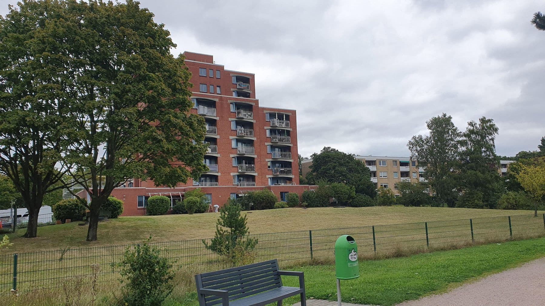 1 bedroom flat to rent, 50 m², Lütjenmoor 44, Norderstedt, Schleswig-Holstein 1 bedroom flat to rent, 50 m², Lütjenmoor 44, Norderstedt, Schleswig-Holstein