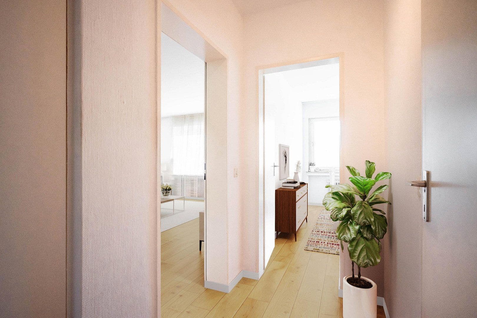 2 bedroom flat to rent, 50 m², Bielefeld, North Rhine-Westphalia 2 bedroom flat to rent, 50 m², Bielefeld, North Rhine-Westphalia