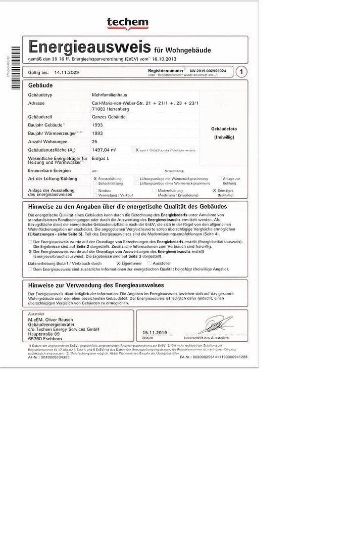 3 bedroom flat for sale, 73 m², Herrenberg, Baden-Württemberg 3 bedroom flat for sale, 73 m², Herrenberg, Baden-Württemberg
