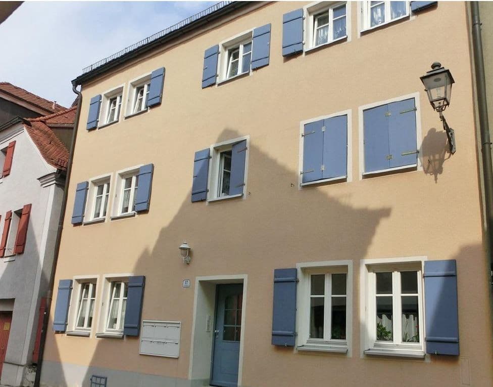 2 bedroom flat to rent, 49 m², Ansbach, Bavaria 2 bedroom flat to rent, 49 m², Ansbach, Bavaria