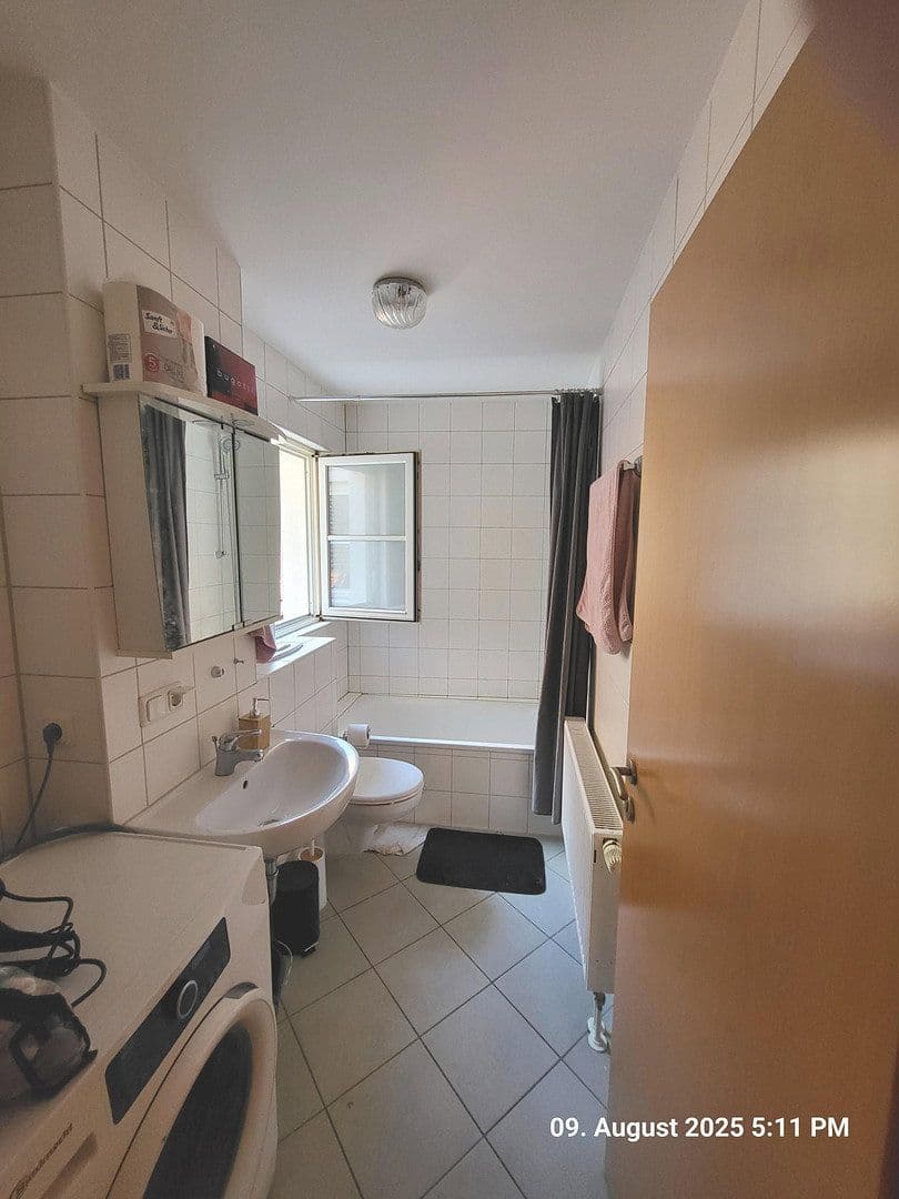 2 bedroom flat to rent, 49 m², Ansbach, Bavaria 2 bedroom flat to rent, 49 m², Ansbach, Bavaria