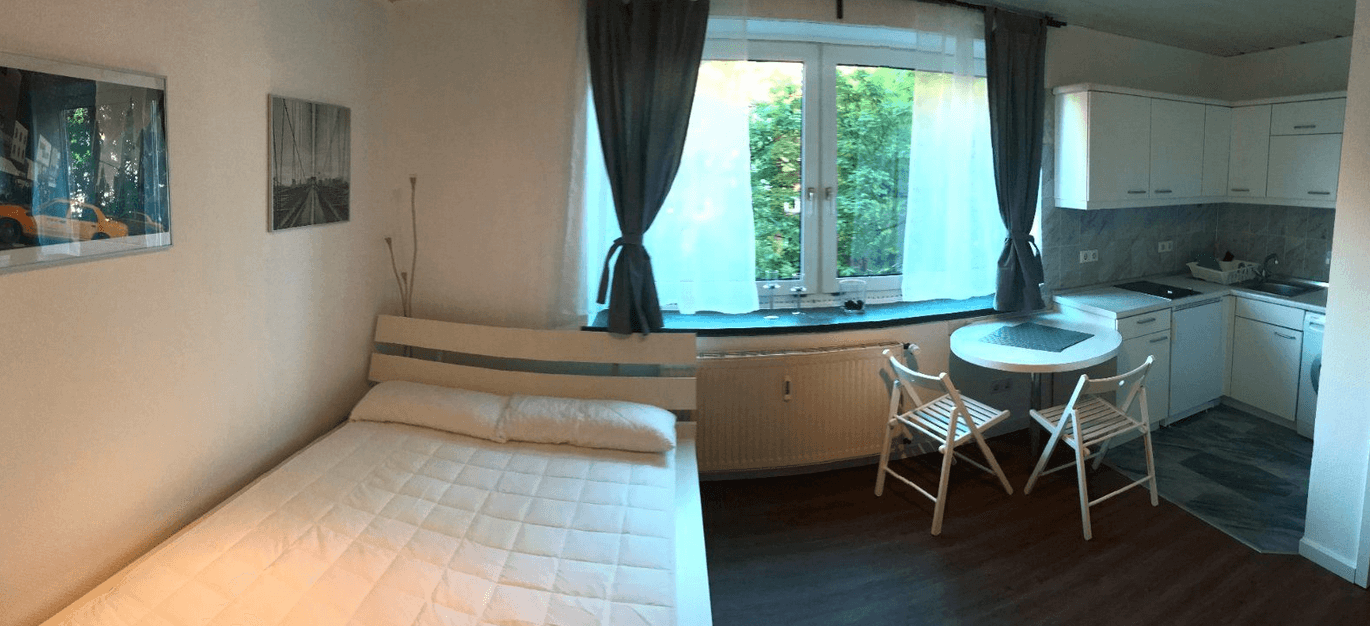 1 bedroom flat to rent, 21 m², Wallmodenstraße 49, 30625 Hannover/ Kleefeld, Hanover, Lower Saxony 1 bedroom flat to rent, 21 m², Wallmodenstraße 49, 30625 Hannover/ Kleefeld, Hanover, Lower Saxony