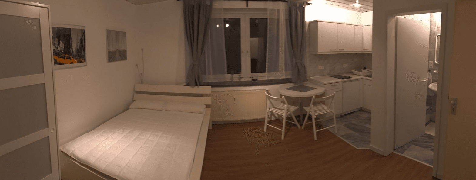 1 bedroom flat to rent, 21 m², Wallmodenstraße 49, 30625 Hannover/ Kleefeld, Hanover, Lower Saxony 1 bedroom flat to rent, 21 m², Wallmodenstraße 49, 30625 Hannover/ Kleefeld, Hanover, Lower Saxony