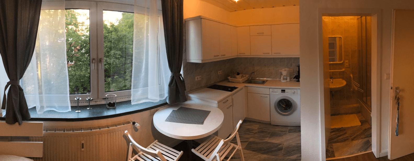 1 bedroom flat to rent, 21 m², Wallmodenstraße 49, 30625 Hannover/ Kleefeld, Hanover, Lower Saxony 1 bedroom flat to rent, 21 m², Wallmodenstraße 49, 30625 Hannover/ Kleefeld, Hanover, Lower Saxony