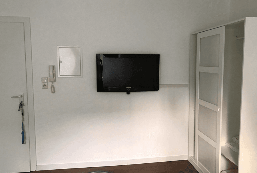 1 bedroom flat to rent, 21 m², Wallmodenstraße 49, 30625 Hannover/ Kleefeld, Hanover, Lower Saxony 1 bedroom flat to rent, 21 m², Wallmodenstraße 49, 30625 Hannover/ Kleefeld, Hanover, Lower Saxony