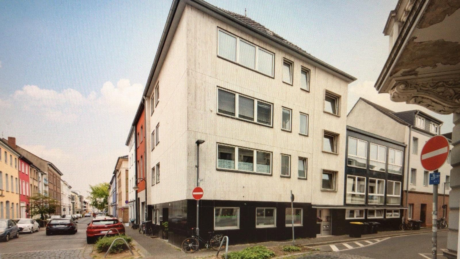 1 bedroom flat to rent, 31 m², Nordstraße 68, Krefeld, North Rhine-Westphalia 1 bedroom flat to rent, 31 m², Nordstraße 68, Krefeld, North Rhine-Westphalia