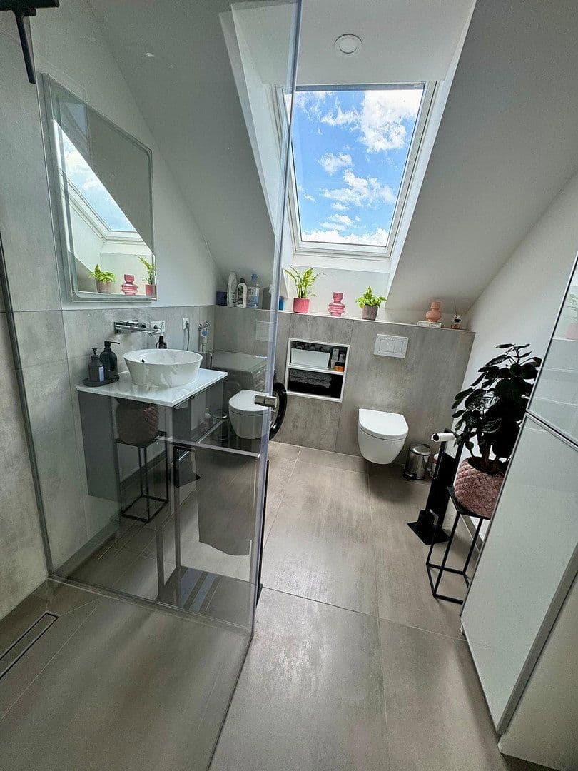 2 bedroom flat to rent, 50 m², Stuttgart-Stammheim, Baden-Württemberg 2 bedroom flat to rent, 50 m², Stuttgart-Stammheim, Baden-Württemberg