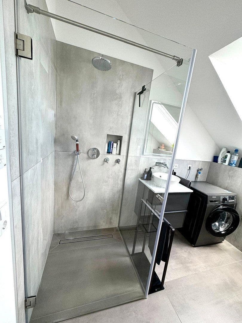 2 bedroom flat to rent, 50 m², Stuttgart-Stammheim, Baden-Württemberg 2 bedroom flat to rent, 50 m², Stuttgart-Stammheim, Baden-Württemberg